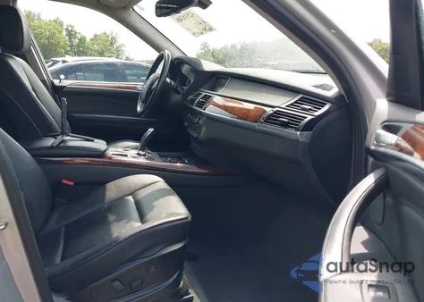 2012 BMW X5 xDrive35I/xDrive35I Premium/xDrive35I Sport Activity из США, поврежденный, VIN 5UXZV4C58CL753705